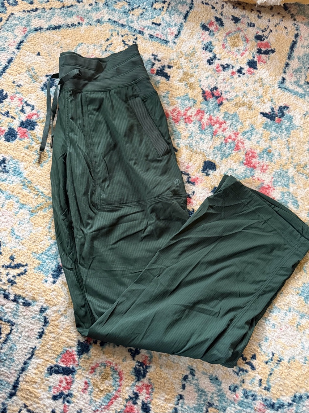 lululemon athletica dance studio Pants